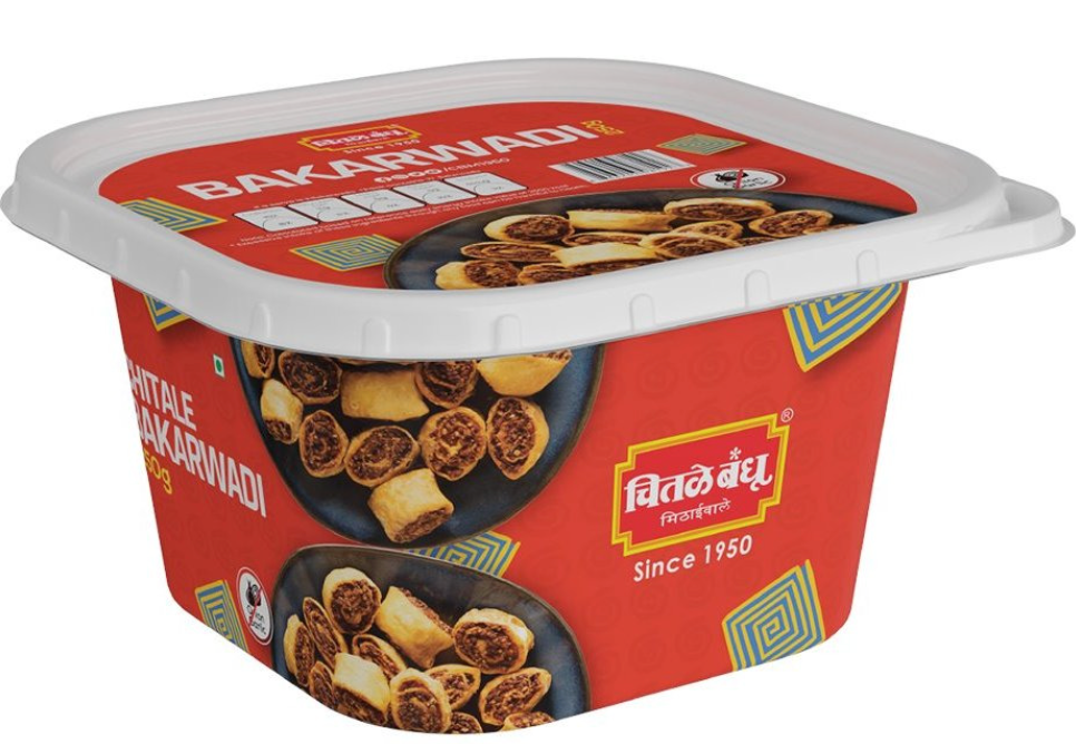 Chitale Bakarwadi (200gms)