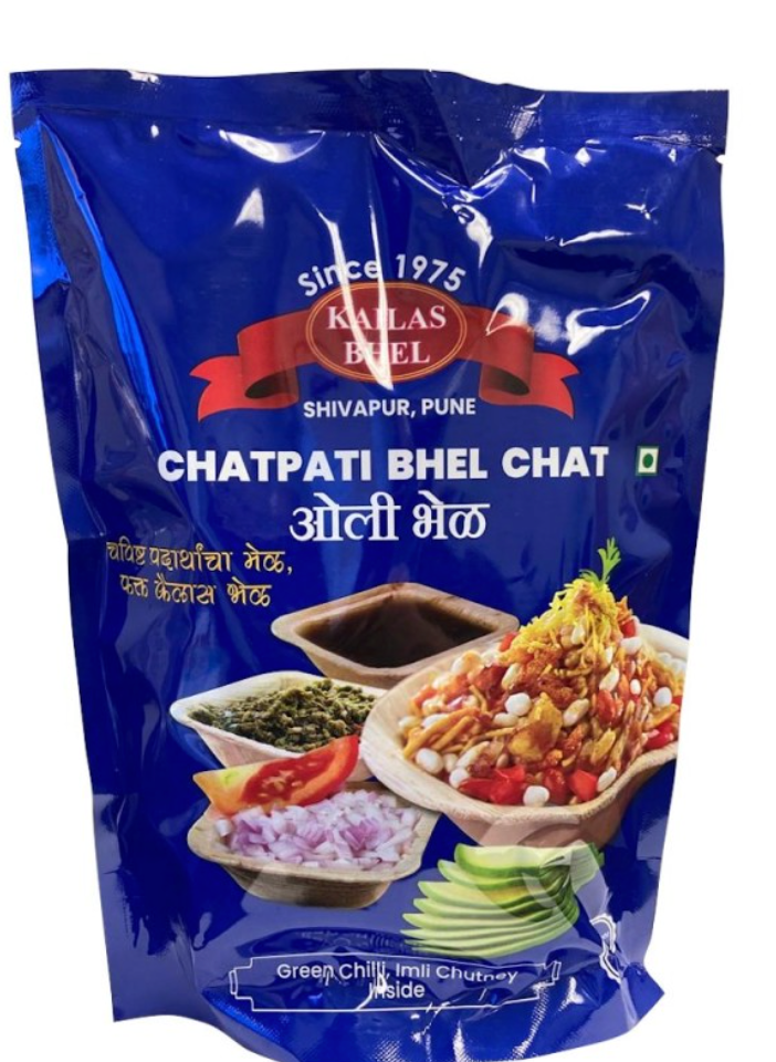 Kailas Bhel Family Pack 250gms