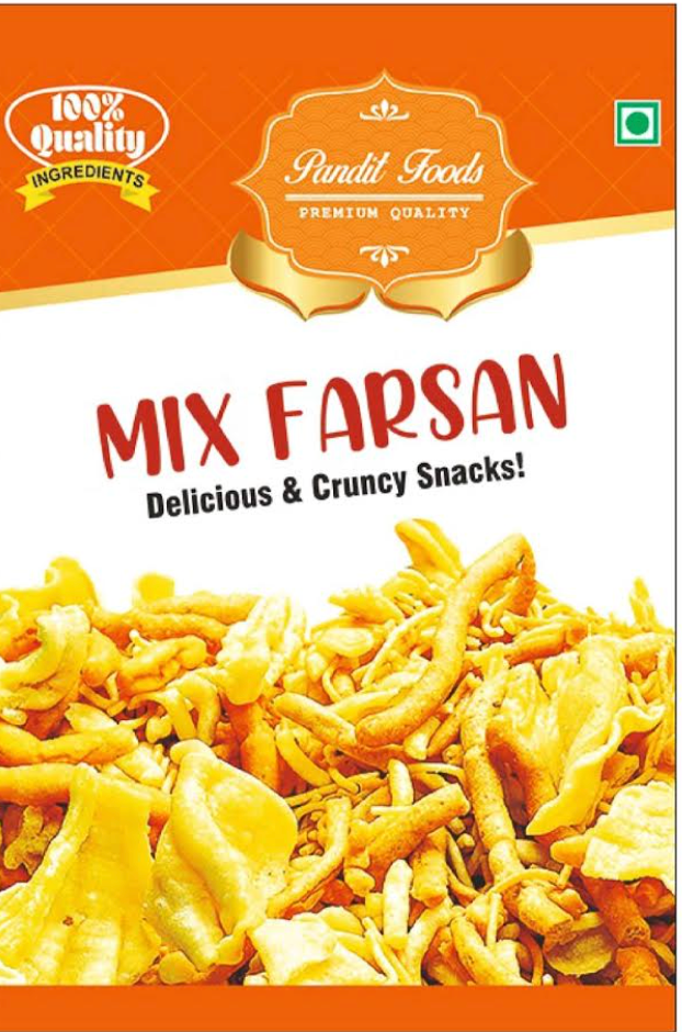 Pandit Foods Farsan 400gms