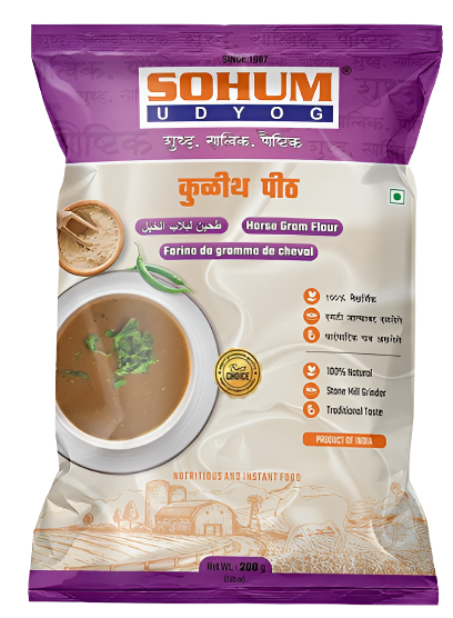 Sohum Kulith Flour (250gm)