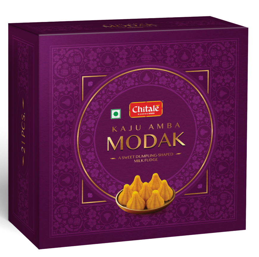 Chitale Kaju Amba Modak