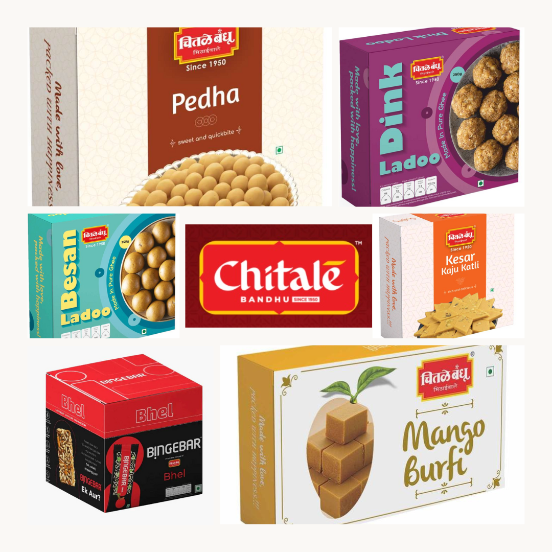 Chitale Fresh Mithai