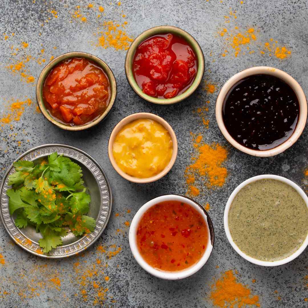 Chutney and Sauces