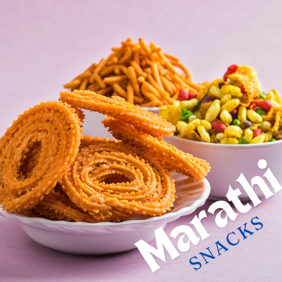 Maharashtrian Snacks