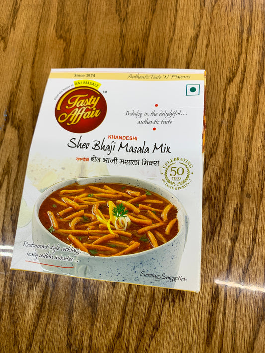 Raj Masale - Shev Bhaji Masala 25g