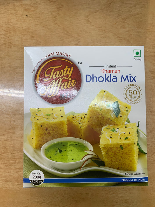 DHOKALA MIX