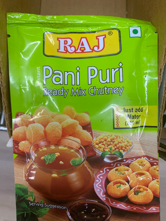 PANI PURI READY MIX Chutney