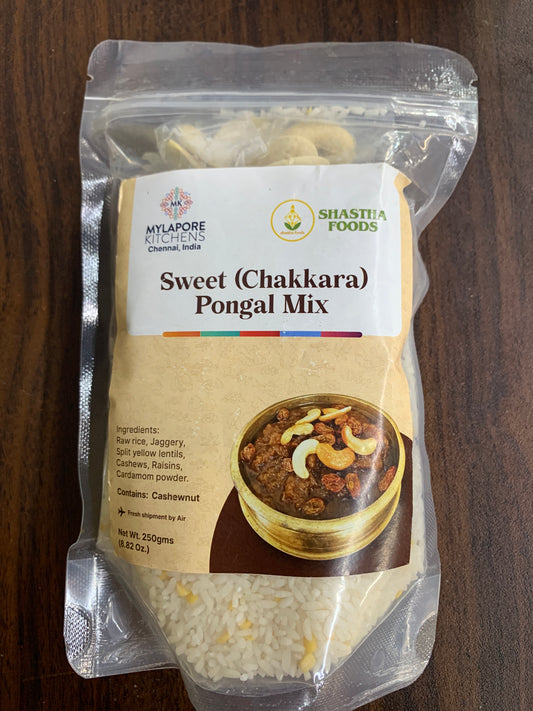 Mylapore chakkara pongal mix 250gm