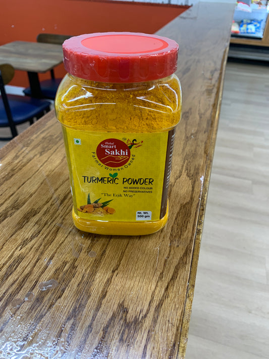 Smart Sakhi Turmeric 500g