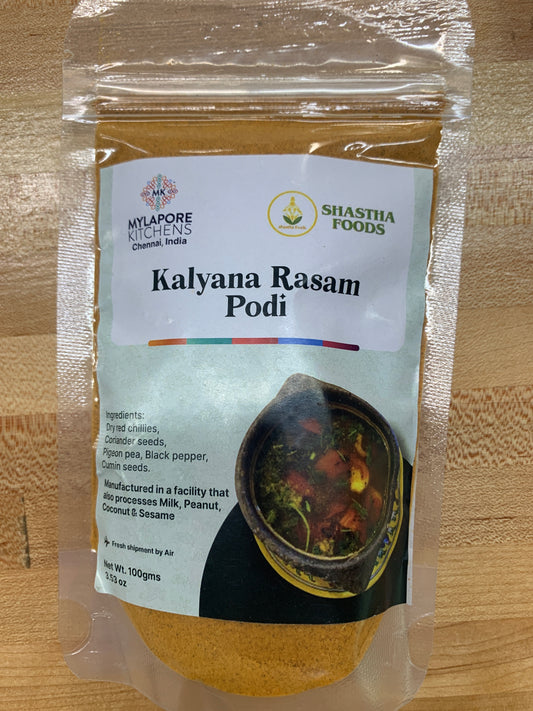 Mylapore Kalyana Rasam Mix 100gm