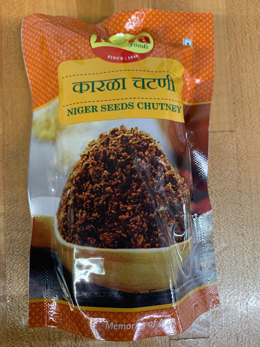 K Pra karla chutney 100gm