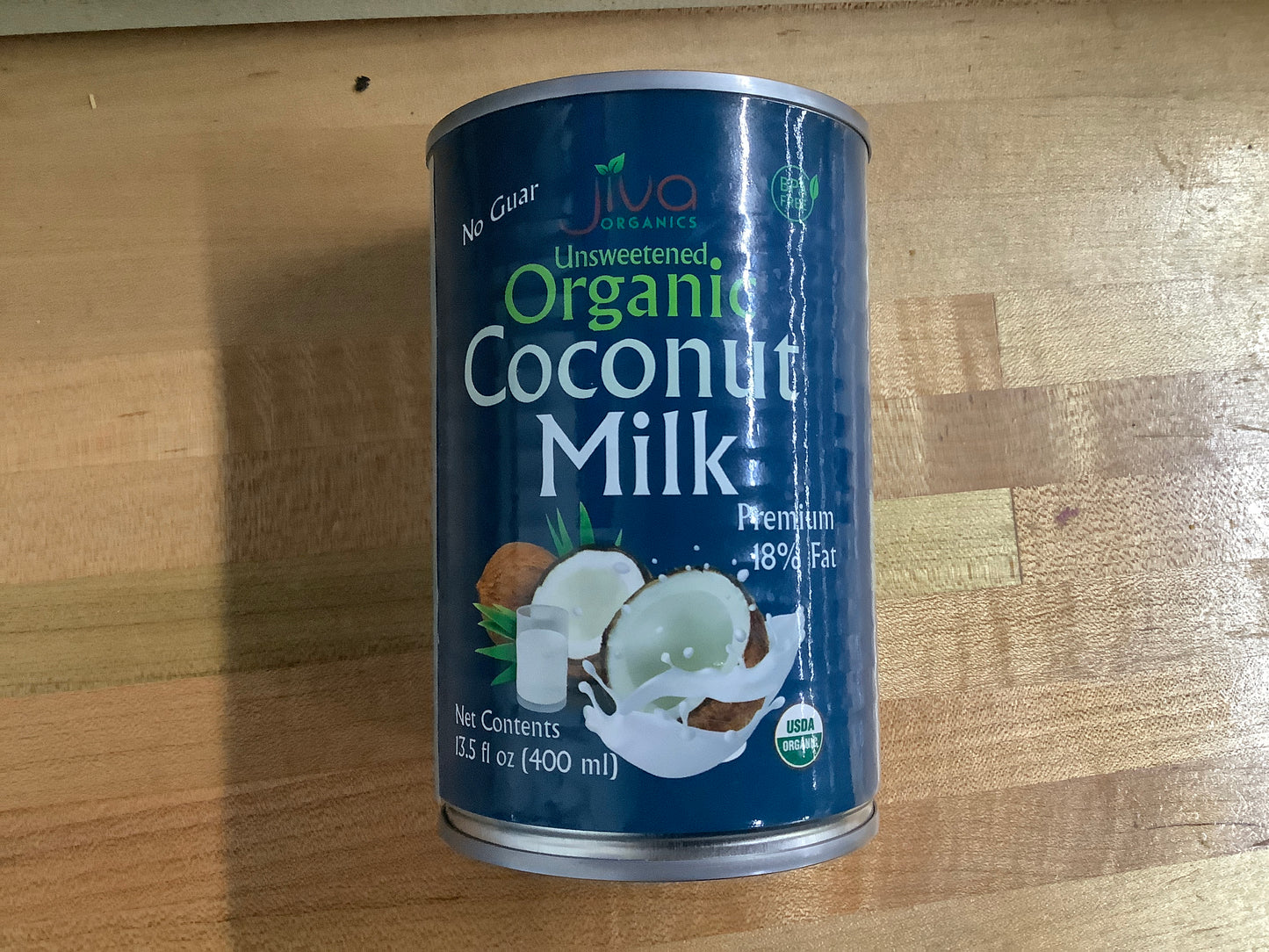 Coconut Milk (Organic)