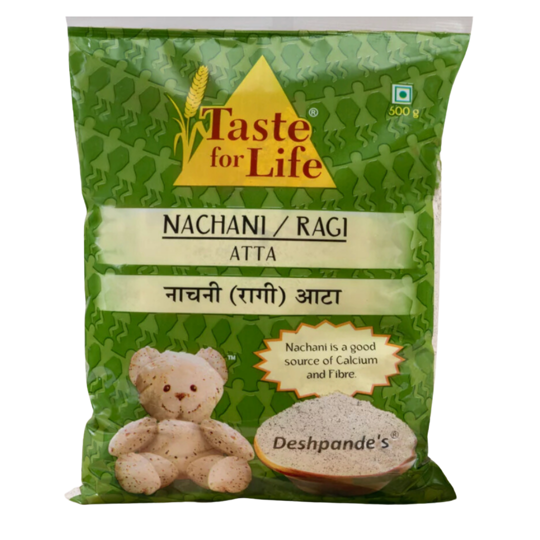 Taste of Life - Nachani Peeth