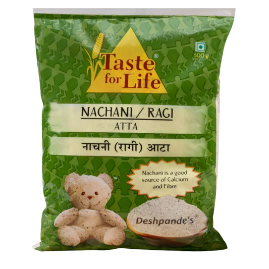 Taste of Life - Nachani Peeth