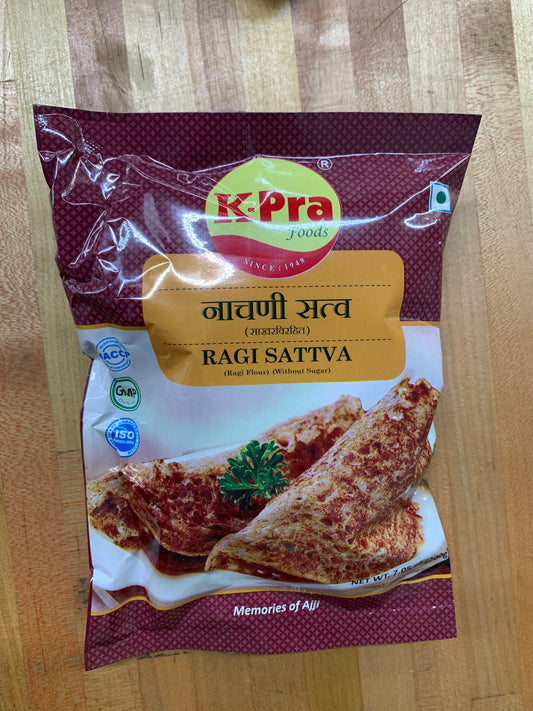 Kpra ragi satva 200g