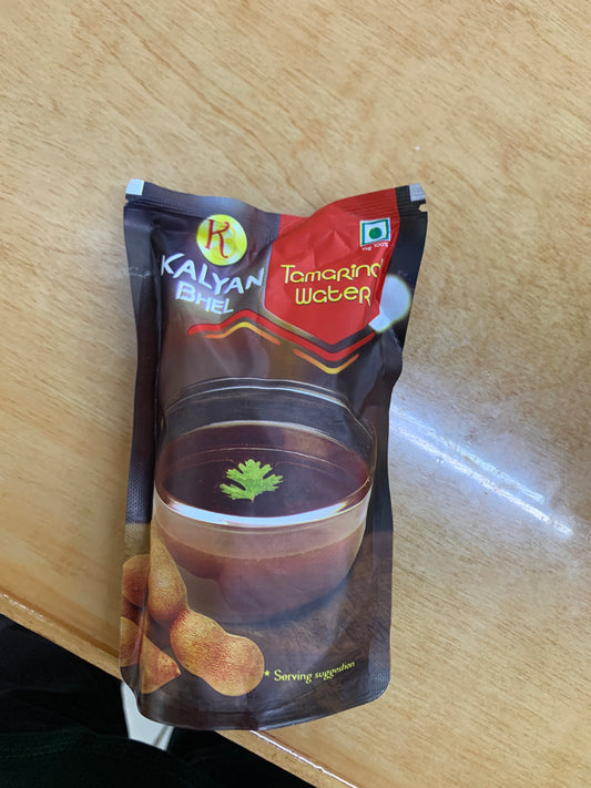Kalyan tamarind water