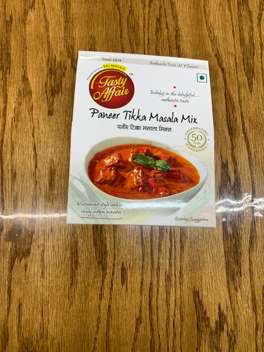 RAJ PANEER TIKKA mix 50g