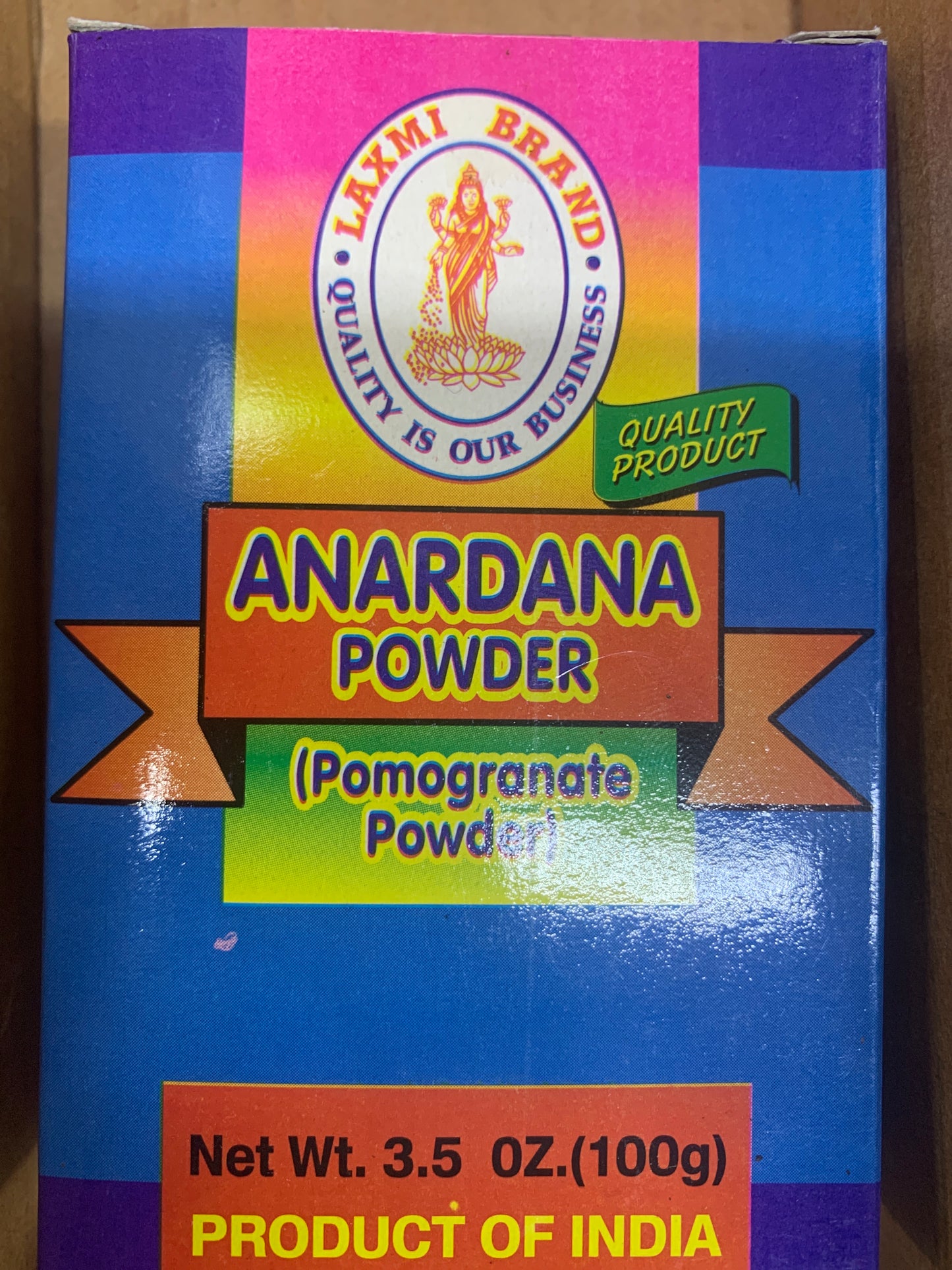 Laxmi Anardana Powder 100g