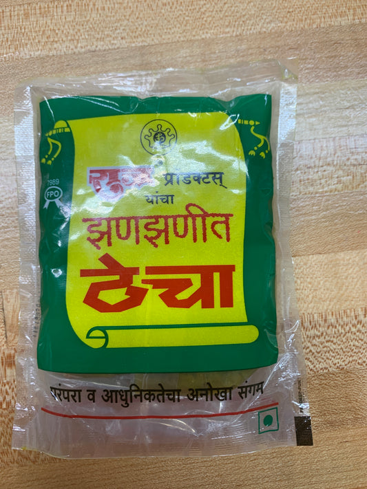 Raj Masale - Green Thecha