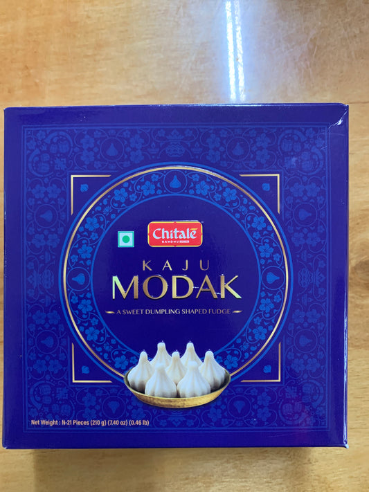 Chitale kaju Modak
