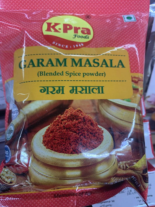 K Pra garam masala 100gm