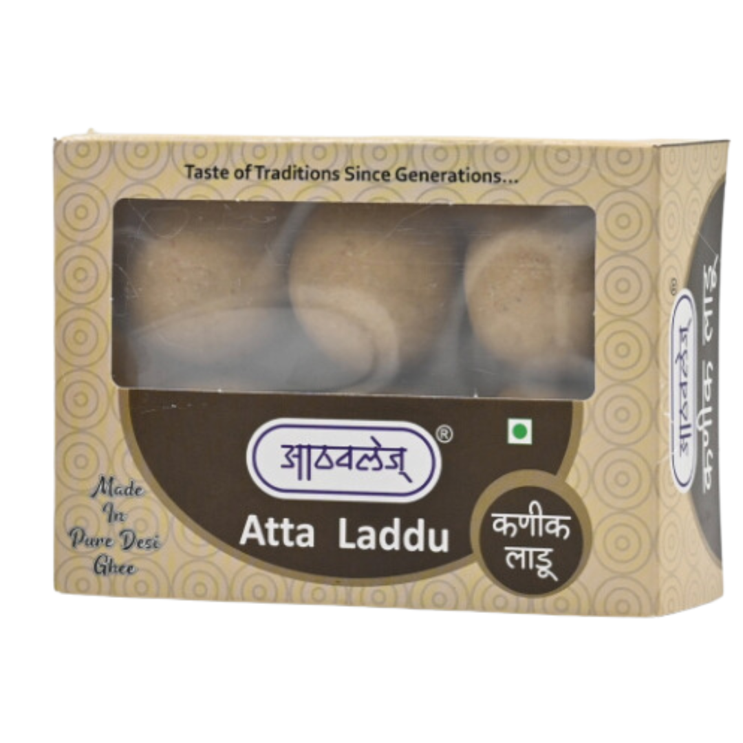 Athavale Atta Laddu