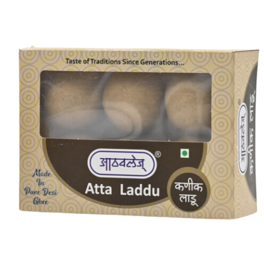 Athavale Atta Laddu