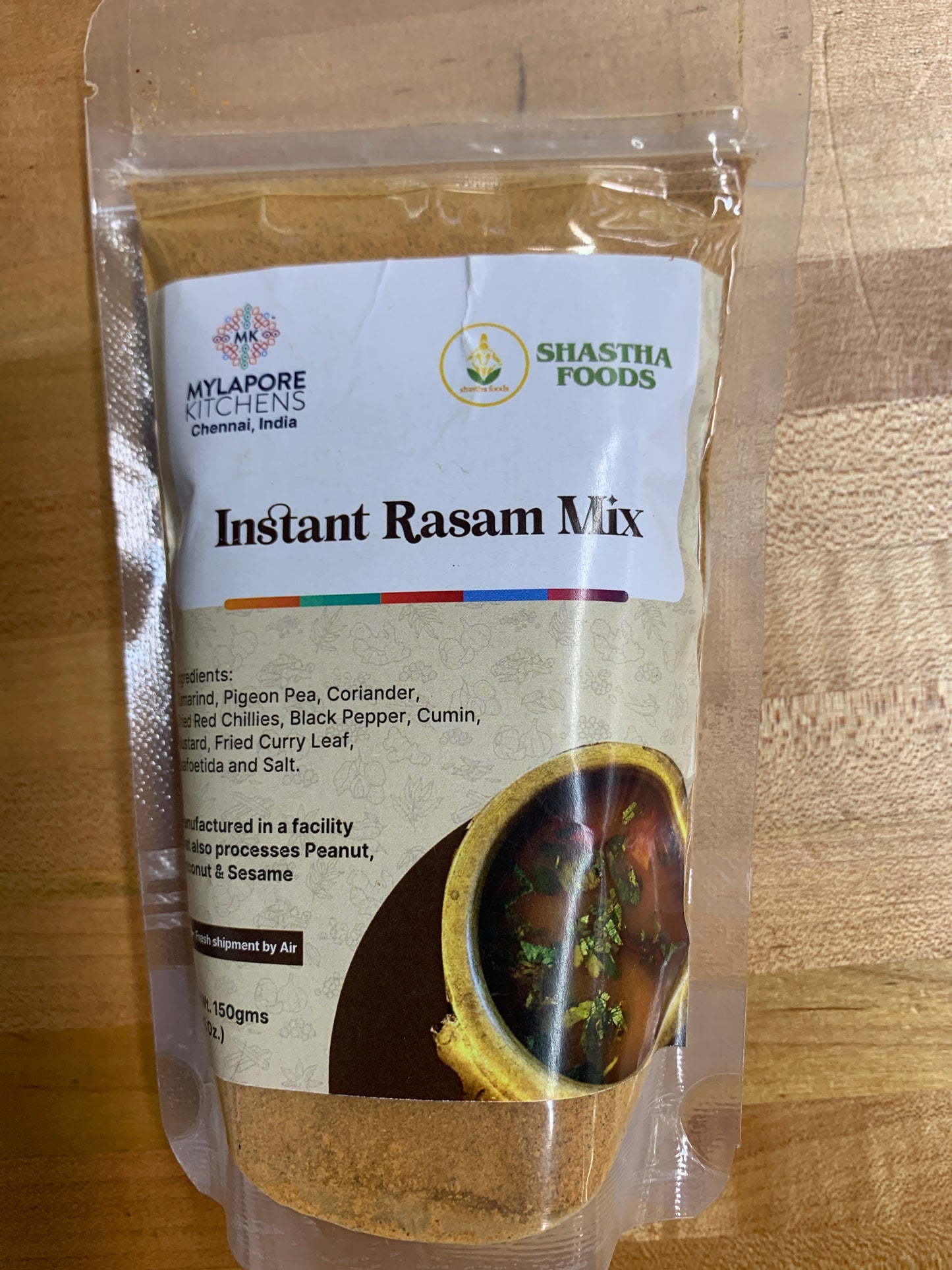 Mylapore instant rasaam podi 150gm