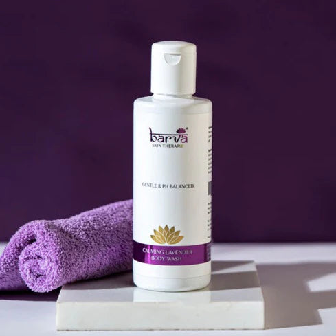 Barva Lavender Body wash