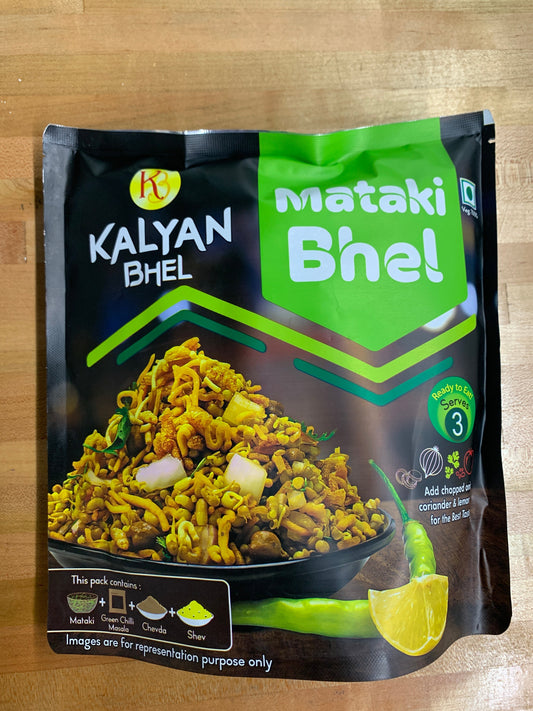 Kalyan Matki Bhel (350 g)