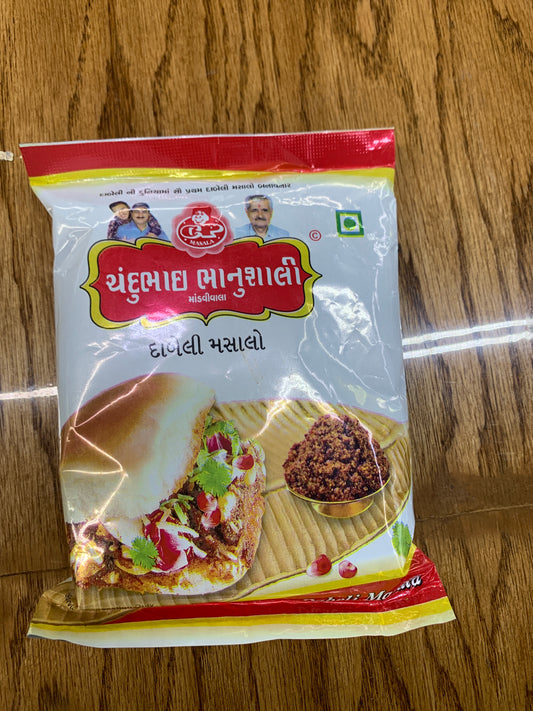 Chandubhai dabeli masala 250g