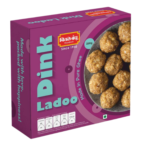 Chitale Dink Ladu (250g)