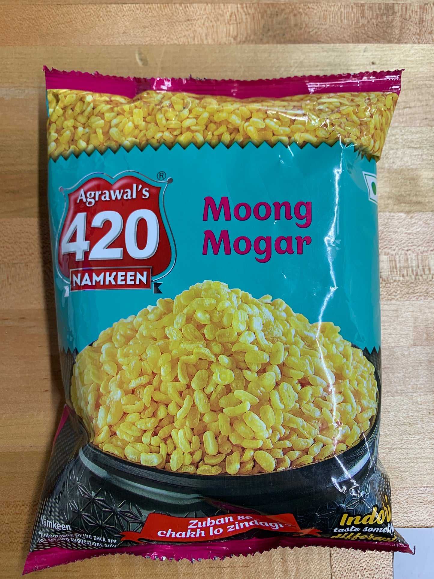 Agrawal’s Moong Mogar