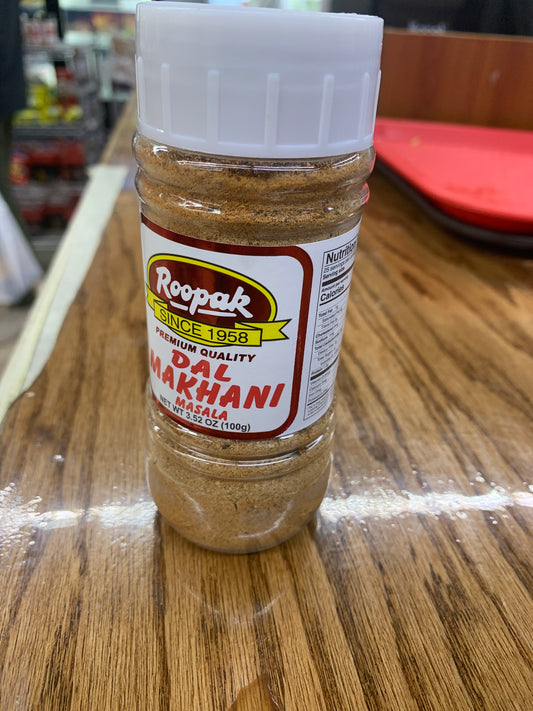Roopak Dal Makhani Masala 100g