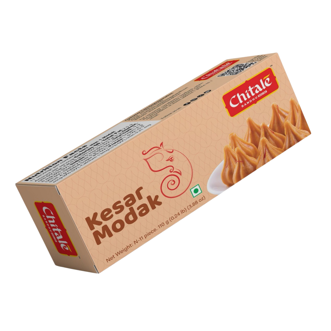 Keshar Modak (11 Pcs)