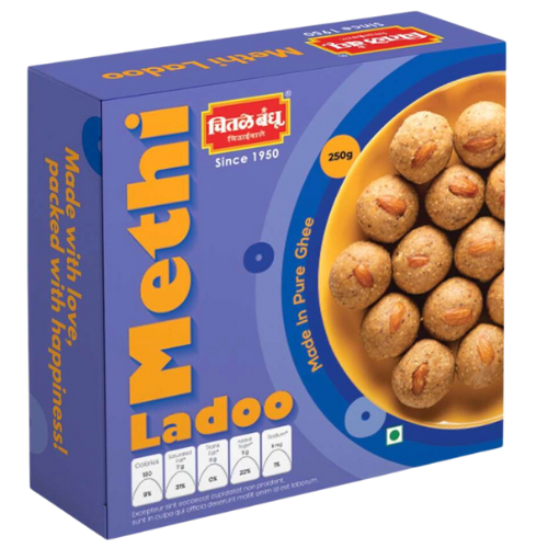 Chitale Methi Ladoo (250 gm)