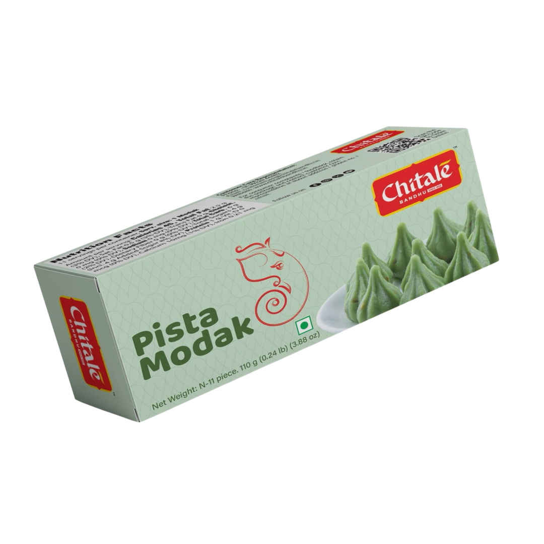 Pista Modak (11 Pcs)