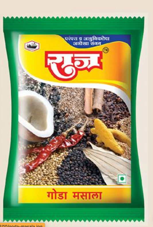 Raj special goda masala