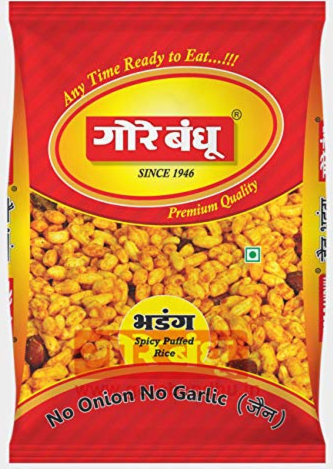 Gore Bandhu -  Bhadang (Jain)