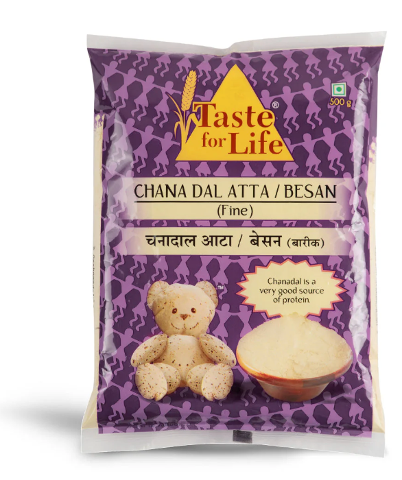 Taste of Life - Besan