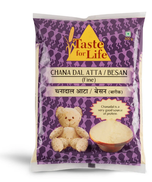 Taste of Life - Besan
