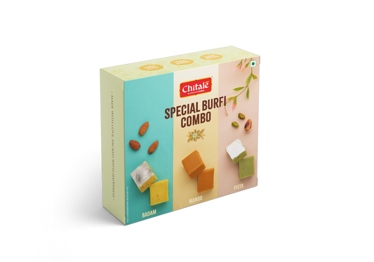 Chitale Special Burfi Combo