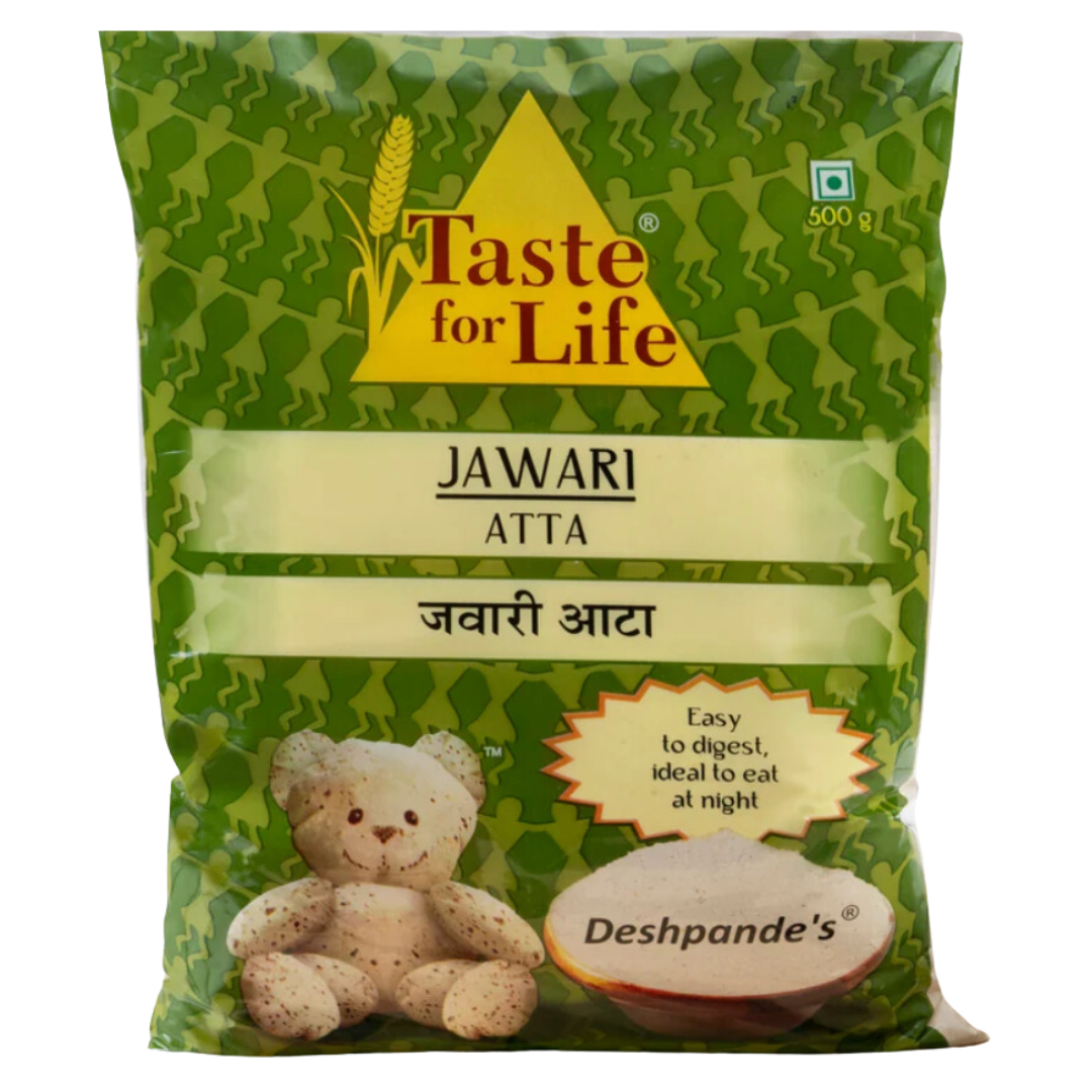Taste of Life - Jawari Peeth