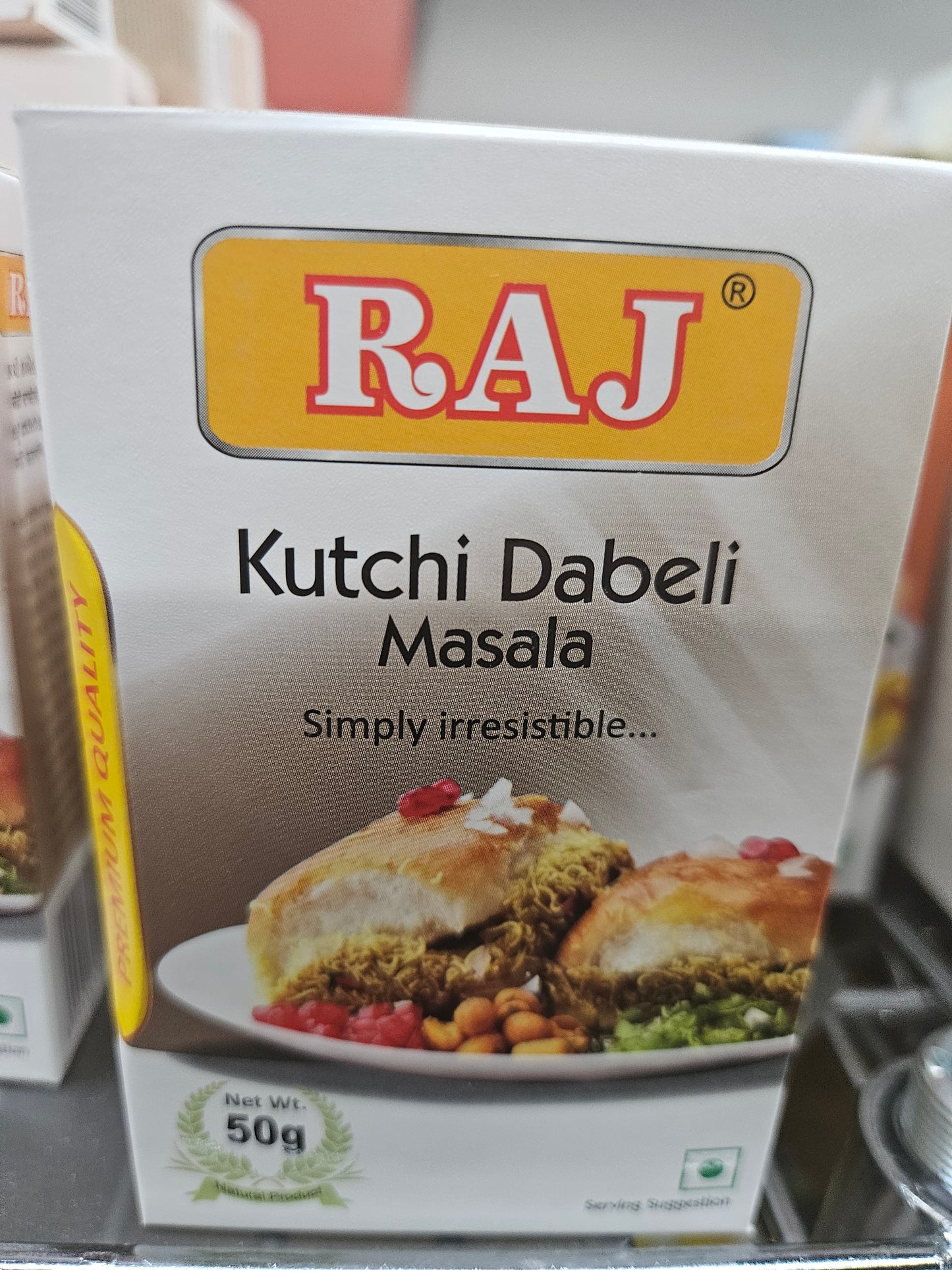 Raj Masale KUTCHI DABELI MAASALA
