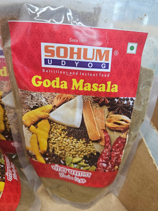 Sohum Goda Masala 200gm