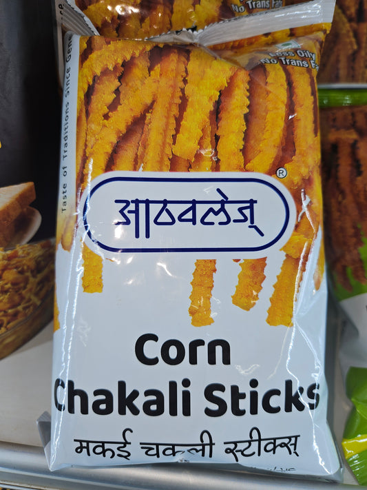 Athavale'S Makai (Corn) Sticks