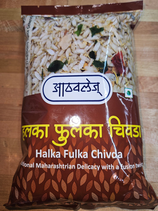 Athavale Halka Fulka Chivda