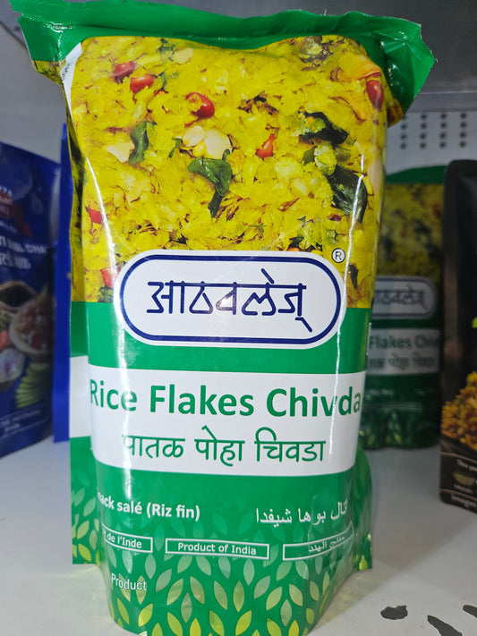 Athavale'S Patal Poha Chivda500