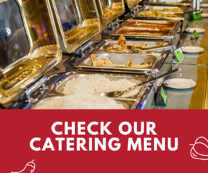 Catering Menu