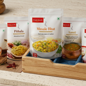 Instant & Ready Mixes